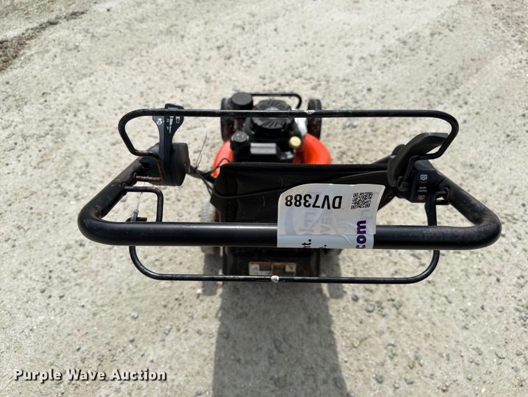 image for item DV7388 2017 Kubota WGC6–21 push mower