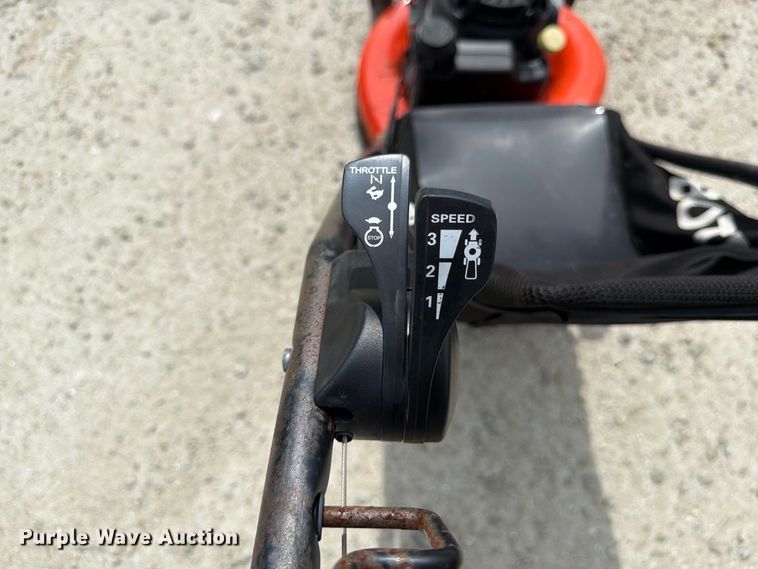 image for item DV7388 2017 Kubota WGC6–21 push mower