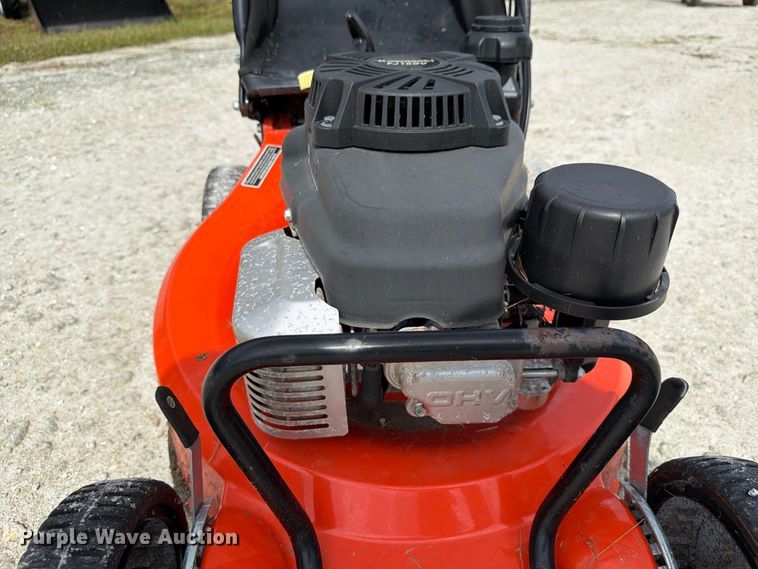 image for item DV7388 2017 Kubota WGC6–21 push mower