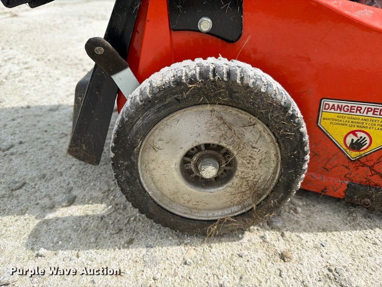image for item DV7388 2017 Kubota WGC6–21 push mower