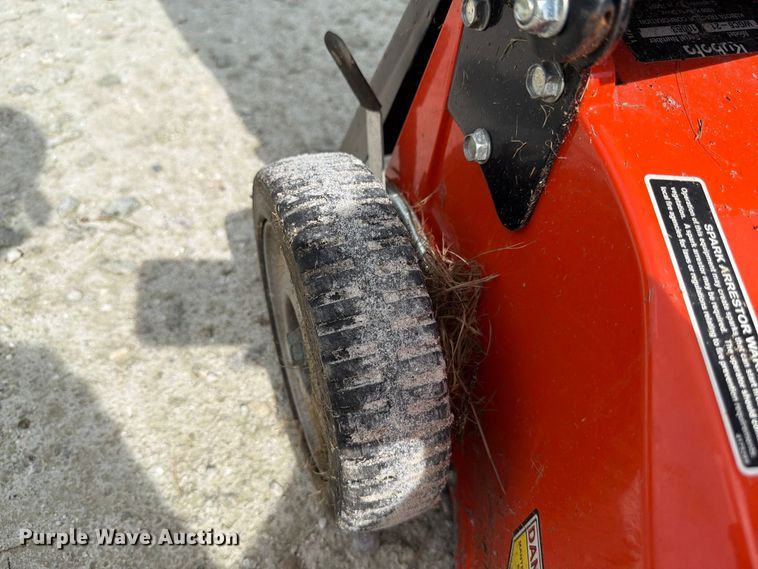 image for item DV7388 2017 Kubota WGC6–21 push mower