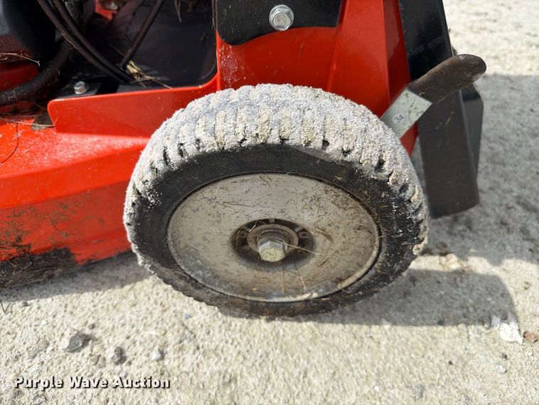 image for item DV7388 2017 Kubota WGC6–21 push mower