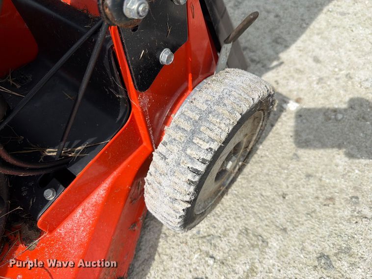 image for item DV7388 2017 Kubota WGC6–21 push mower