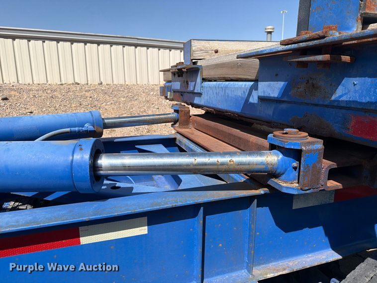image for item DV8620 1999 Monon CC-248 pole trailer