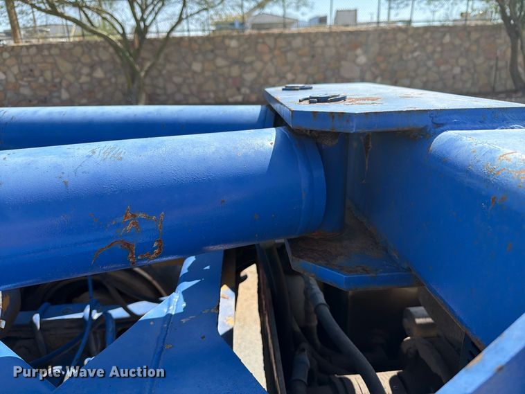 image for item DV8620 1999 Monon CC-248 pole trailer