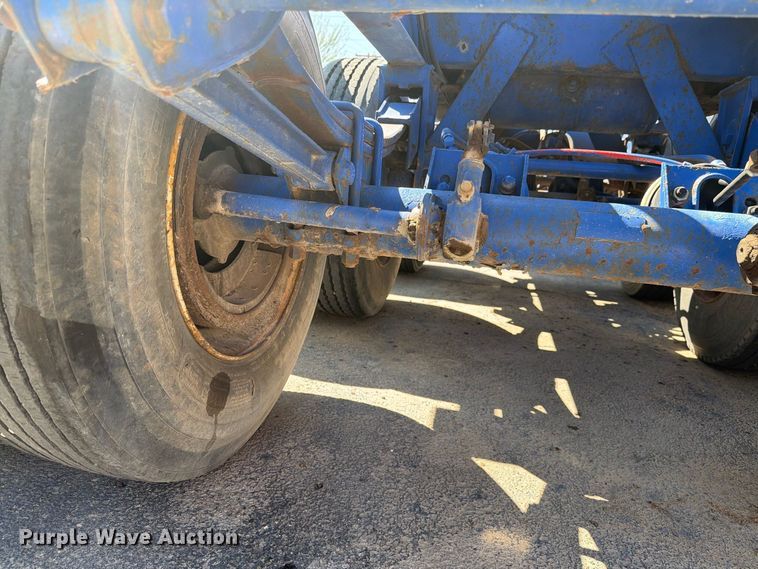 image for item DV8620 1999 Monon CC-248 pole trailer