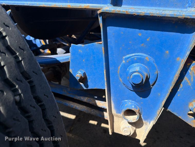 image for item DV8620 1999 Monon CC-248 pole trailer