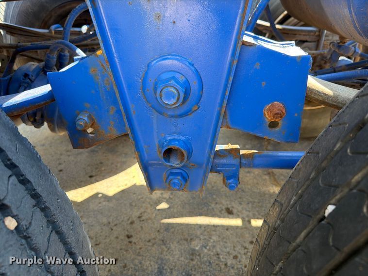 image for item DV8620 1999 Monon CC-248 pole trailer