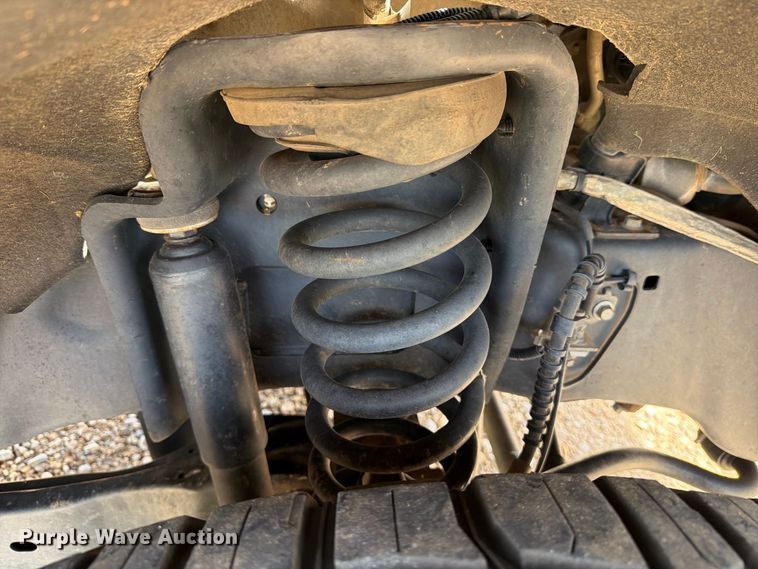 image for item DV8642 2020 Ford F250 Super Duty Crew Cab pickup truck