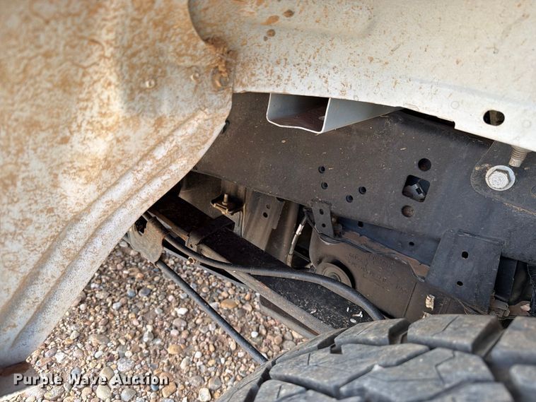 image for item DV8642 2020 Ford F250 Super Duty Crew Cab pickup truck