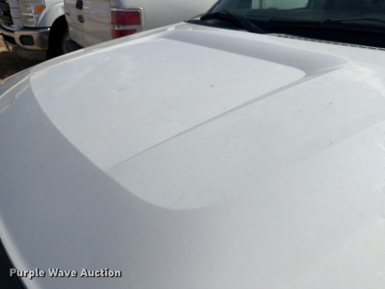 image for item DV8664 2014 Ford F150 Crew Cab pickup truck