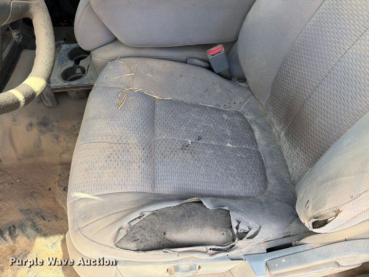 image for item DV8664 2014 Ford F150 Crew Cab pickup truck