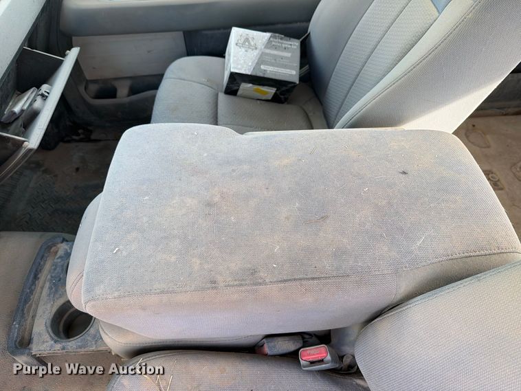 image for item DV8664 2014 Ford F150 Crew Cab pickup truck