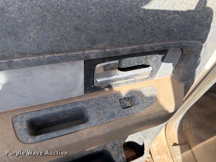 image for item DV8664 2014 Ford F150 Crew Cab pickup truck