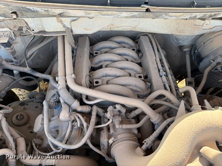 image for item DV8664 2014 Ford F150 Crew Cab pickup truck