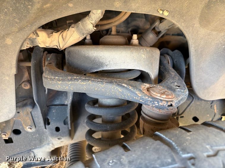 image for item DV8664 2014 Ford F150 Crew Cab pickup truck