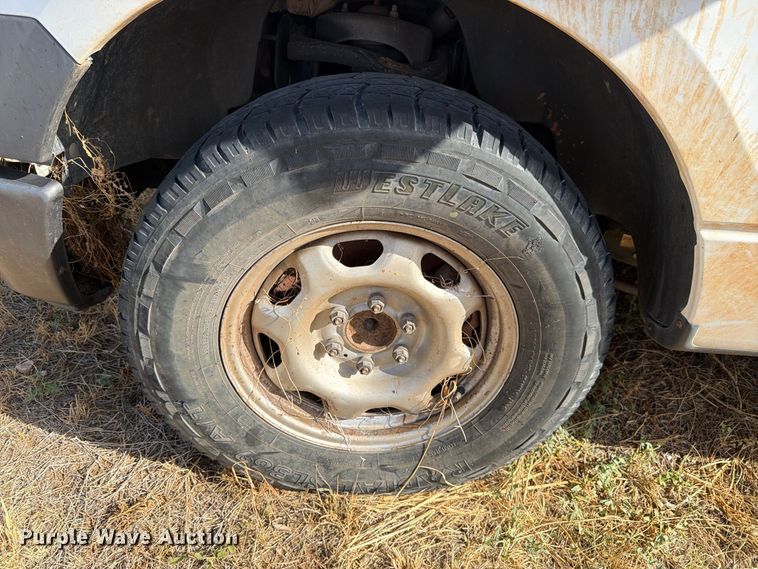 image for item DV8664 2014 Ford F150 Crew Cab pickup truck
