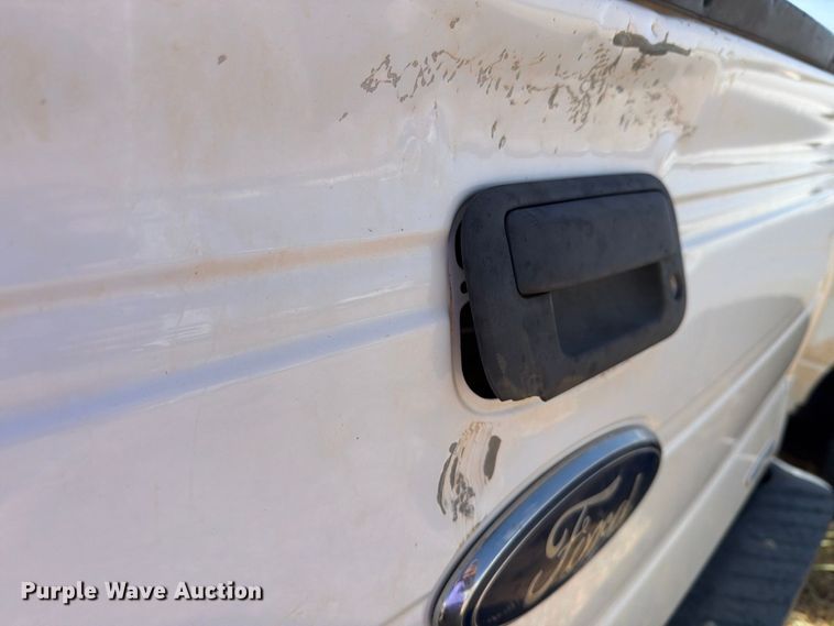 image for item DV8665 2014 Ford F-150 Crew Cab pickup truck