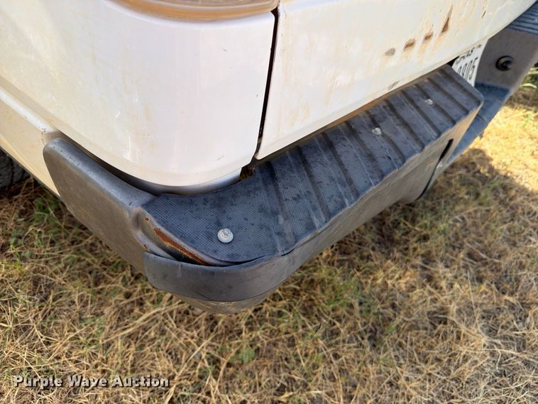 image for item DV8665 2014 Ford F-150 Crew Cab pickup truck