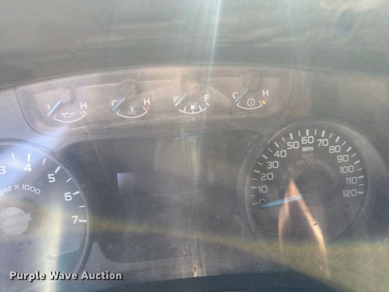 image for item DV8665 2014 Ford F-150 Crew Cab pickup truck