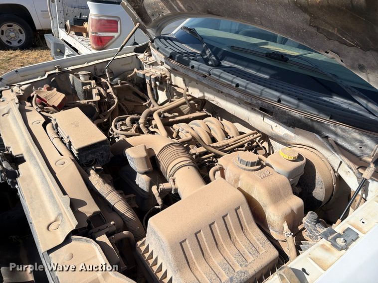 image for item DV8665 2014 Ford F-150 Crew Cab pickup truck