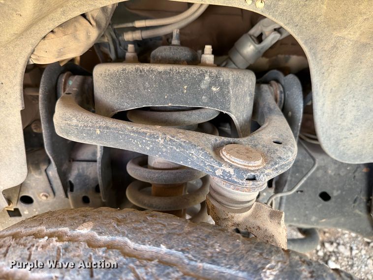 image for item DV8665 2014 Ford F-150 Crew Cab pickup truck