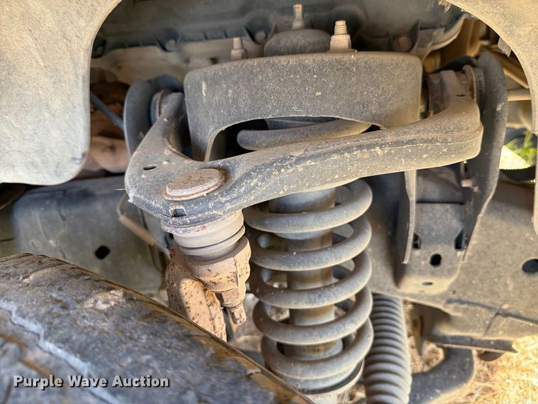 image for item DV8665 2014 Ford F-150 Crew Cab pickup truck