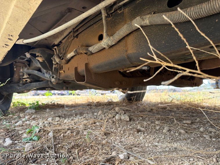 image for item DV8665 2014 Ford F-150 Crew Cab pickup truck