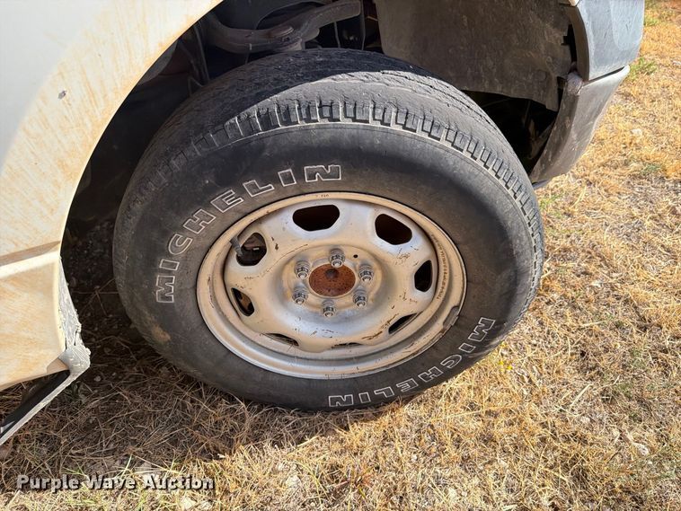 image for item DV8665 2014 Ford F-150 Crew Cab pickup truck