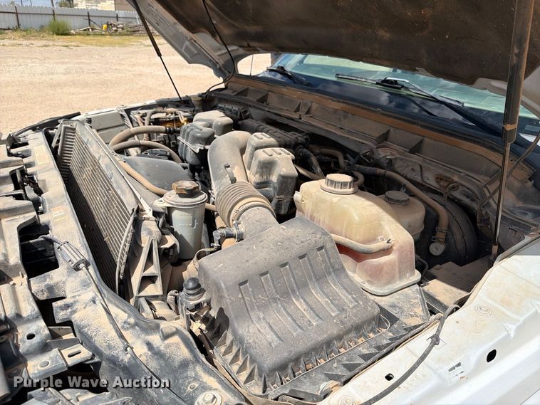 image for item DV8666 2015 Ford F250 Super Duty Crew Cab pickup truck