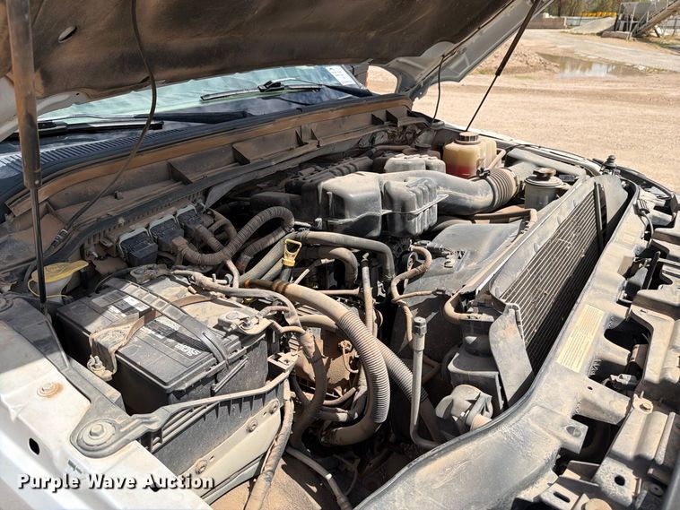 image for item DV8666 2015 Ford F250 Super Duty Crew Cab pickup truck
