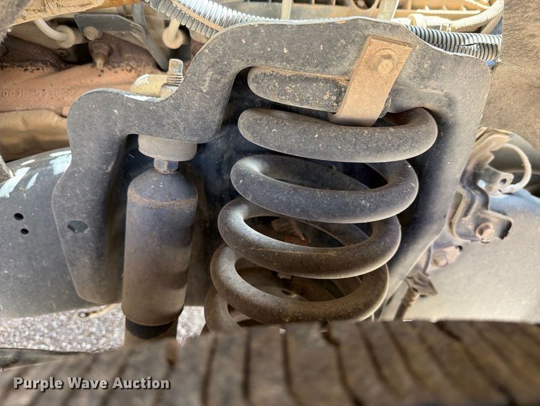 image for item DV8666 2015 Ford F250 Super Duty Crew Cab pickup truck