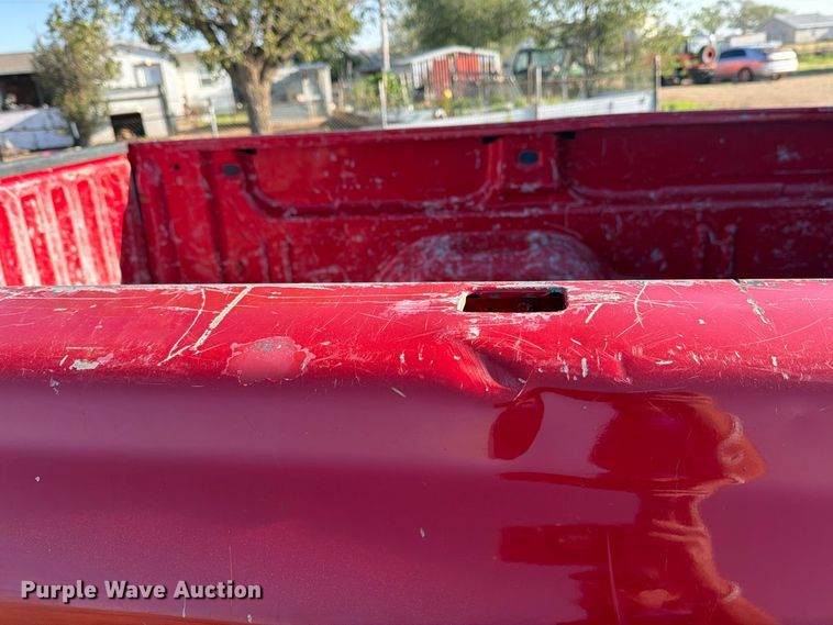 image for item DV8670 2011 Chevrolet Silverado 3500HD Crew Cab pickup truck