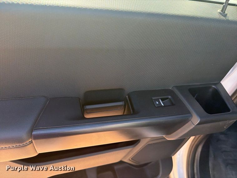 image for item DV8671 2021 Ford F150 Crew Cab pickup truck
