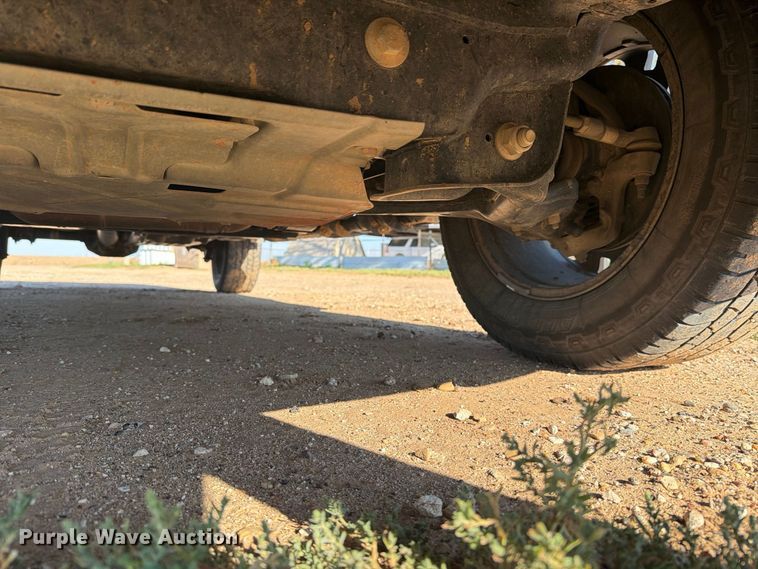 image for item DV8671 2021 Ford F150 Crew Cab pickup truck