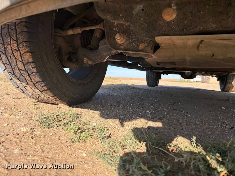 image for item DV8671 2021 Ford F150 Crew Cab pickup truck