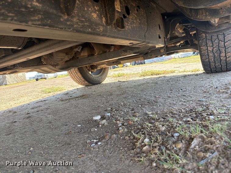 image for item DV8671 2021 Ford F150 Crew Cab pickup truck