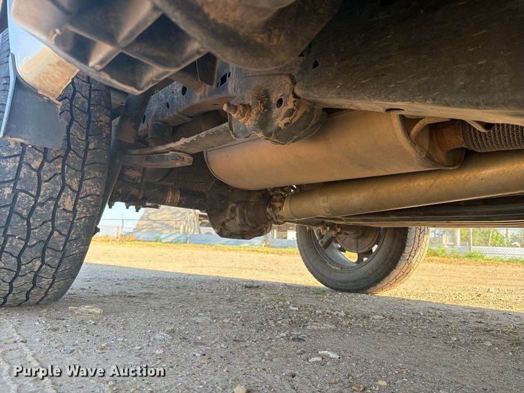 image for item DV8671 2021 Ford F150 Crew Cab pickup truck