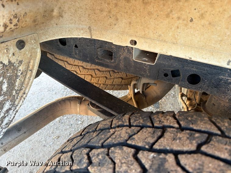 image for item DV8671 2021 Ford F150 Crew Cab pickup truck