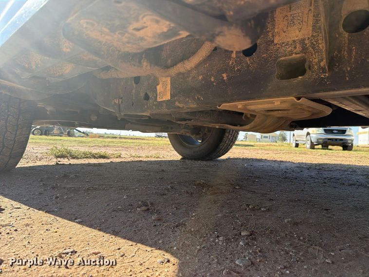 image for item DV8671 2021 Ford F150 Crew Cab pickup truck