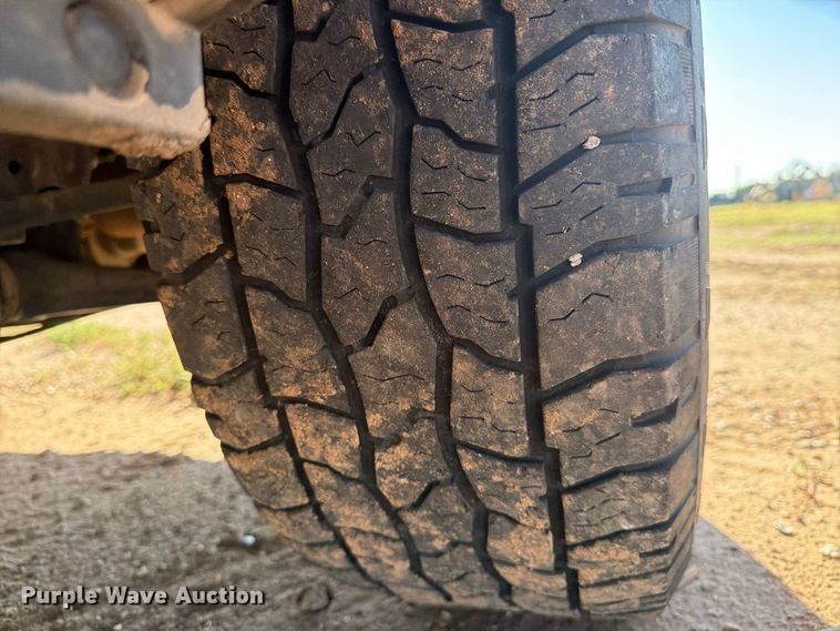 image for item DV8671 2021 Ford F150 Crew Cab pickup truck