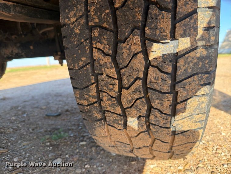 image for item DV8671 2021 Ford F150 Crew Cab pickup truck