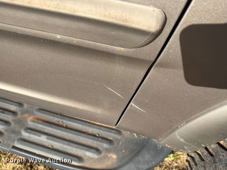 image for item DV8672 2002 Ford F150 Crew Cab pickup truck