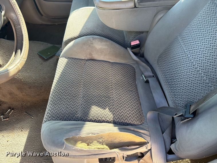 image for item DV8672 2002 Ford F150 Crew Cab pickup truck