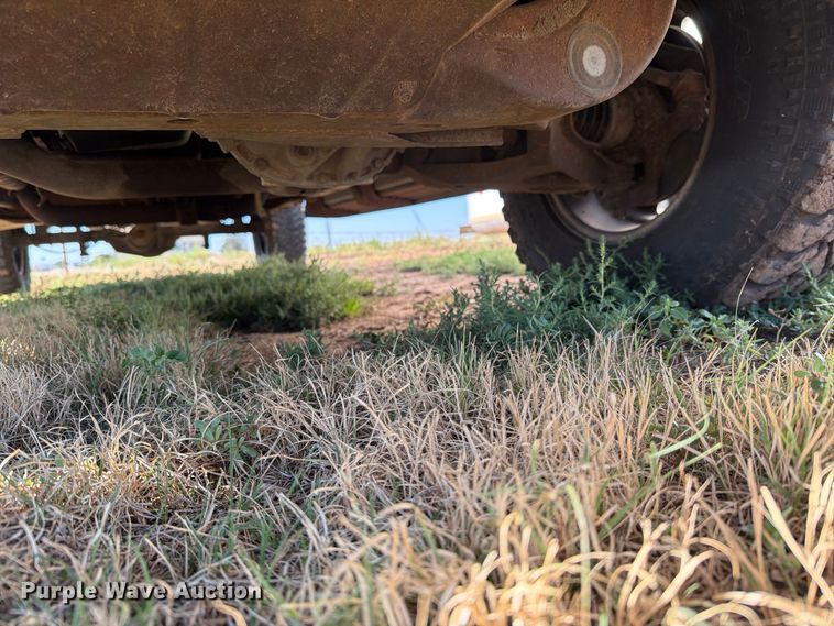 image for item DV8672 2002 Ford F150 Crew Cab pickup truck
