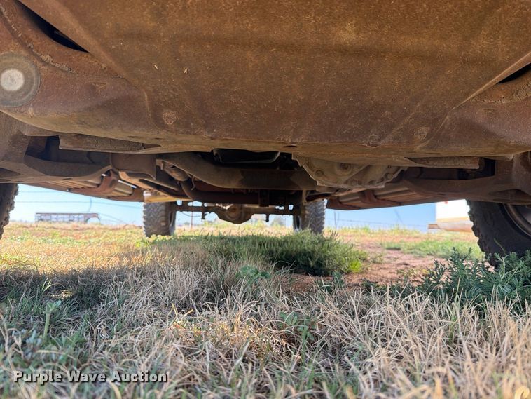 image for item DV8672 2002 Ford F150 Crew Cab pickup truck