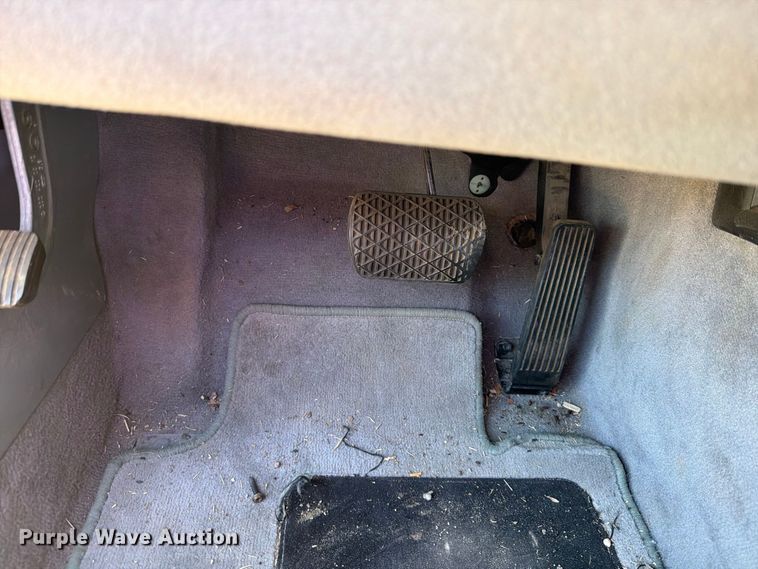 image for item DV8674 1999 Mercedes-benz E-Class 