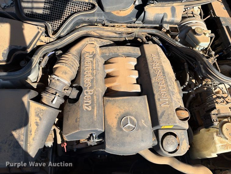 image for item DV8674 1999 Mercedes-benz E-Class 