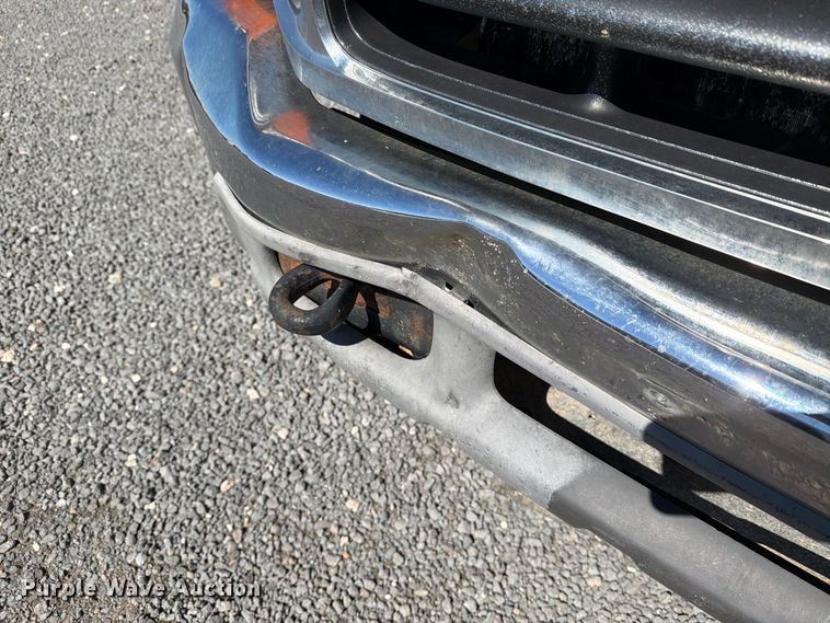 image for item DV8706 1999 Ford F550 utility / service truck