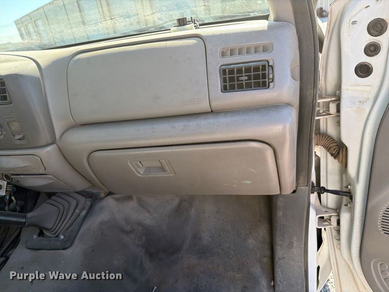 image for item DV8706 1999 Ford F550 utility / service truck